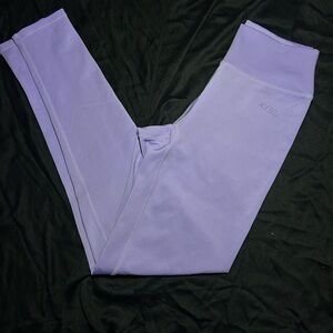 AYBL Women’s Staple Leggings - Vibrant Violet